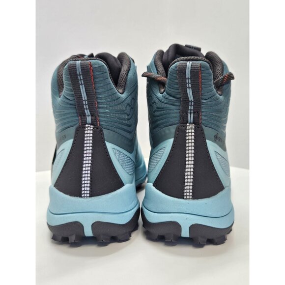 Saucony Men's Ultra Ridge GTX Gore-Tex [S20796-25] Hiking Shoes, Size 7.5 M‎ US - Picture 5 of 12